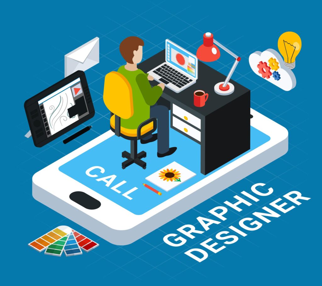 Graphic Design Service in Delhi